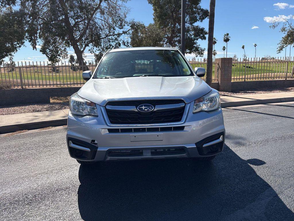 used 2018 Subaru Forester car, priced at $15,999