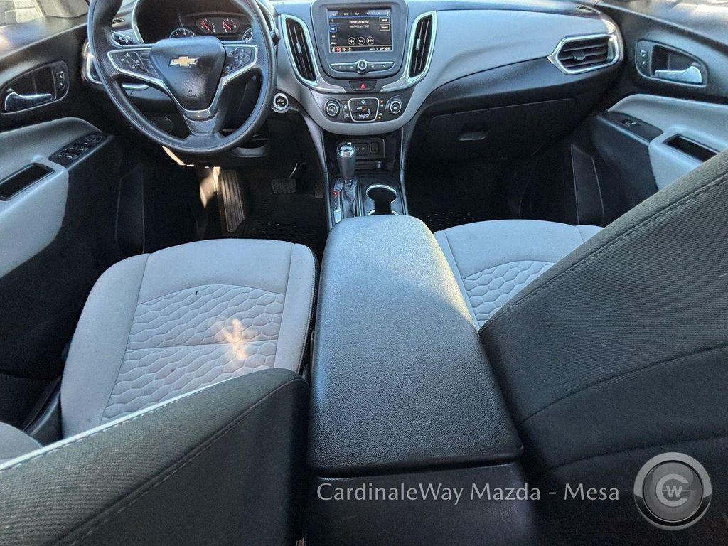 used 2019 Chevrolet Equinox car, priced at $13,490
