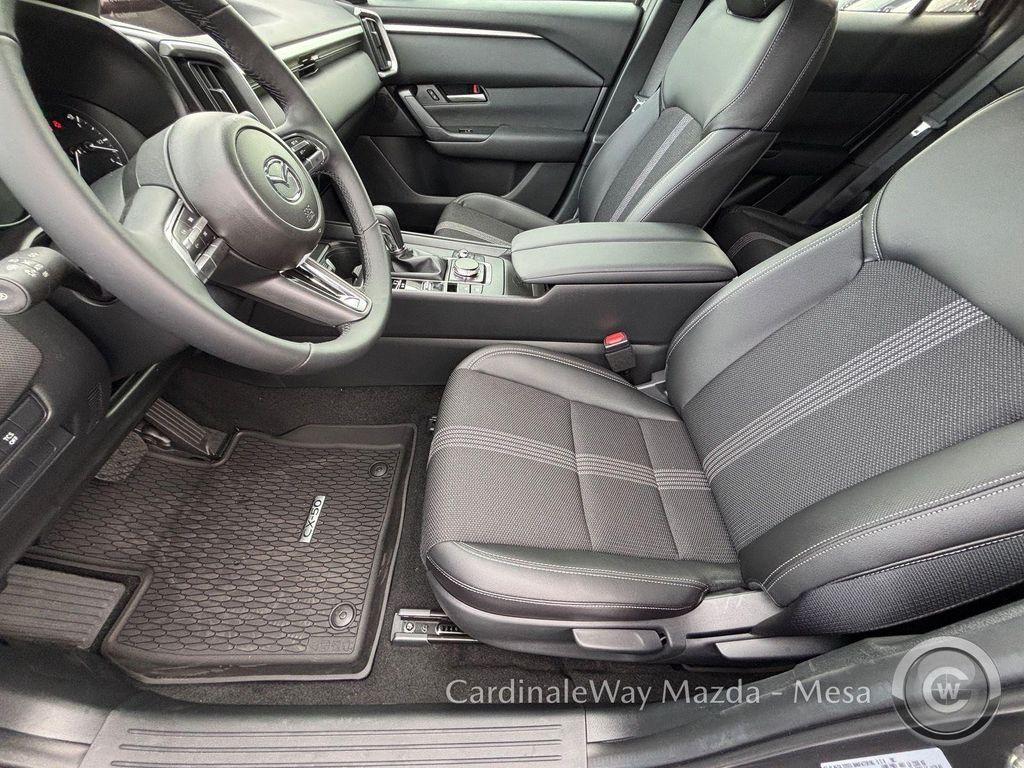 new 2026 Mazda CX-50 car, priced at $30,629