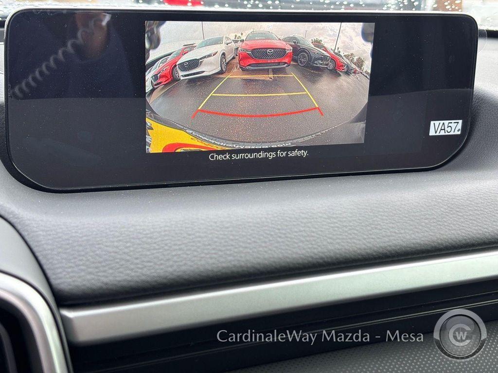 new 2026 Mazda CX-50 car, priced at $30,629