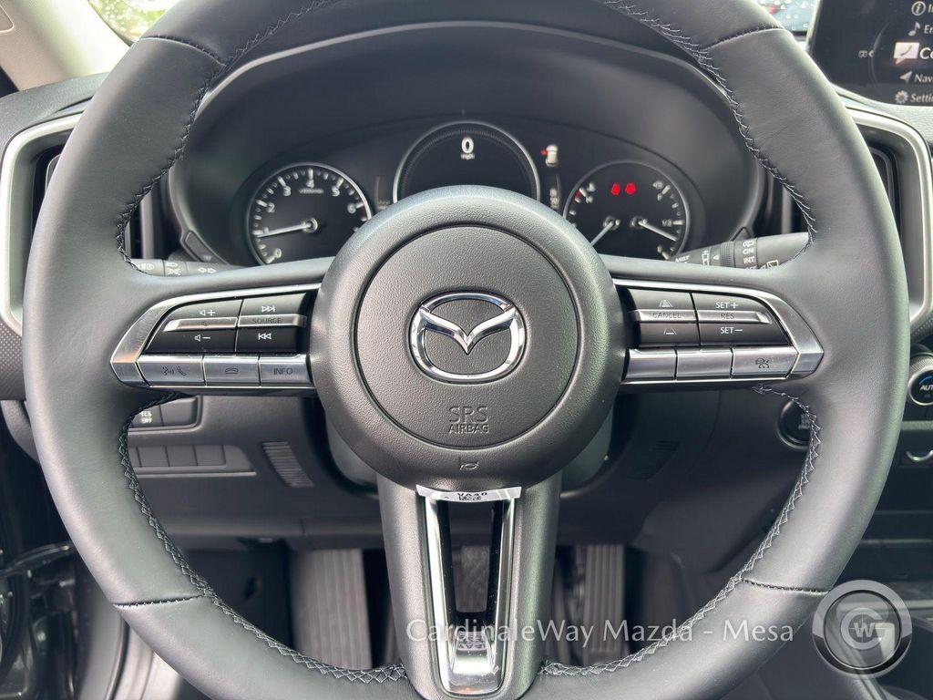 new 2026 Mazda CX-50 car, priced at $30,629