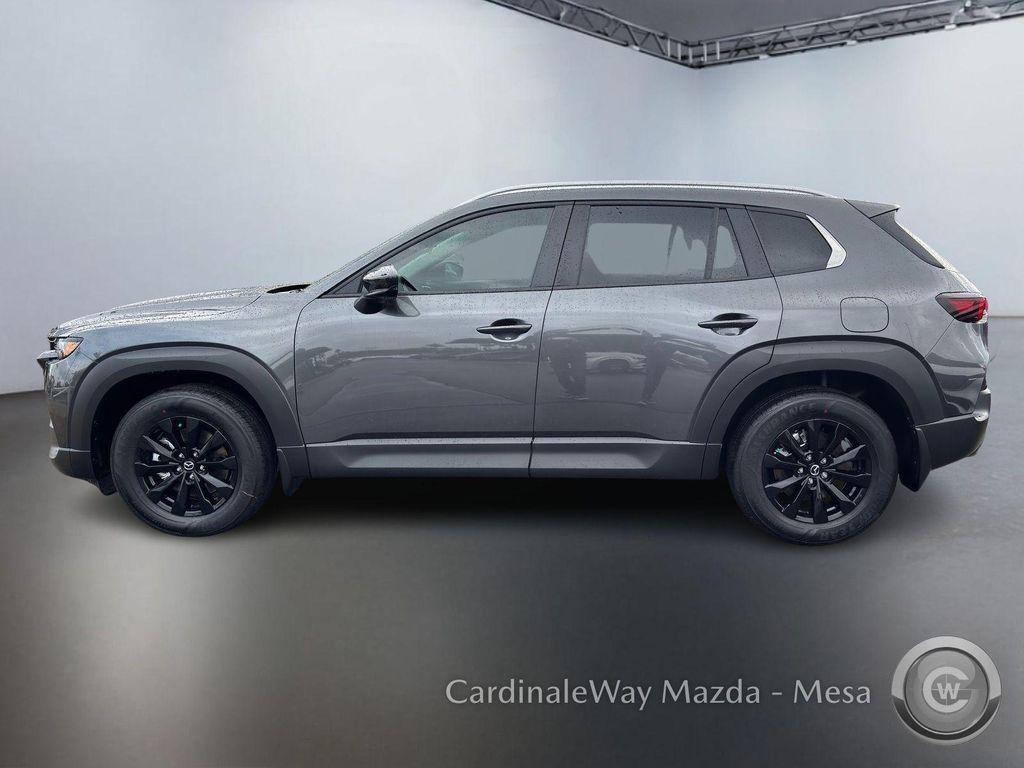 new 2026 Mazda CX-50 car, priced at $30,629