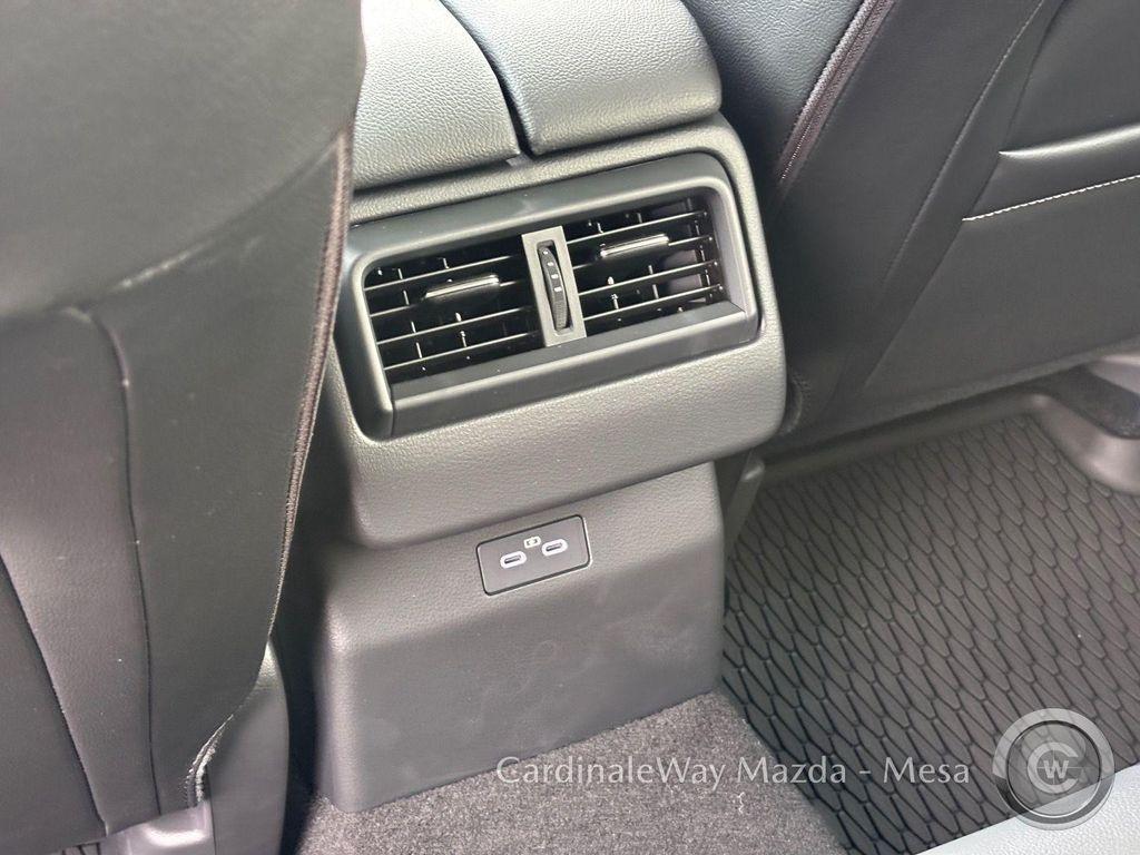 new 2026 Mazda CX-50 car, priced at $30,629