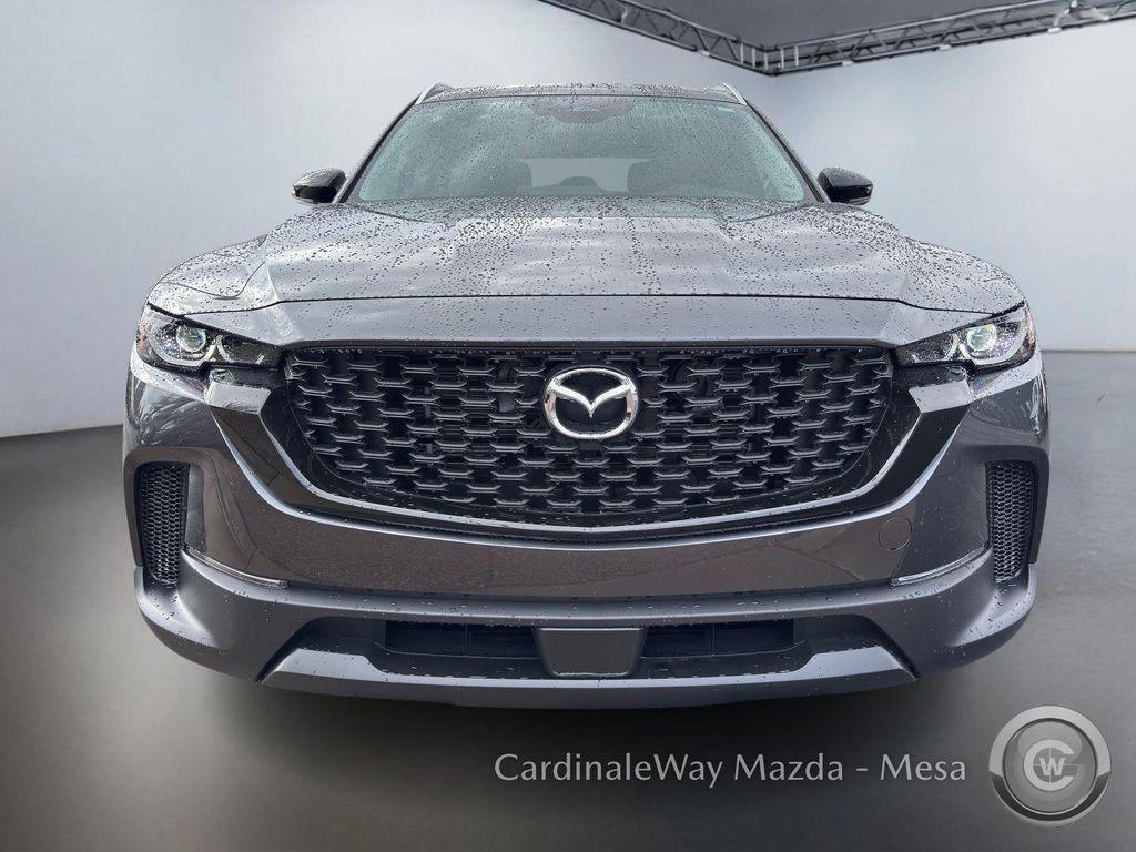 new 2026 Mazda CX-50 car, priced at $30,629