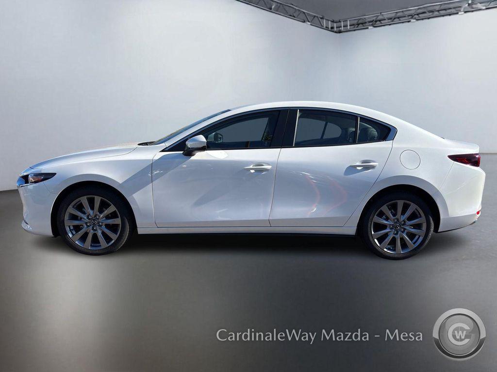 new 2026 Mazda Mazda3 car, priced at $26,960