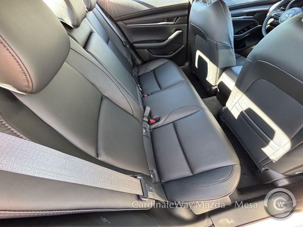 new 2026 Mazda Mazda3 car, priced at $26,960