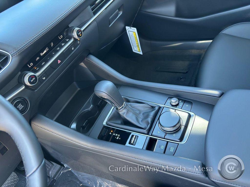 new 2026 Mazda Mazda3 car, priced at $26,960