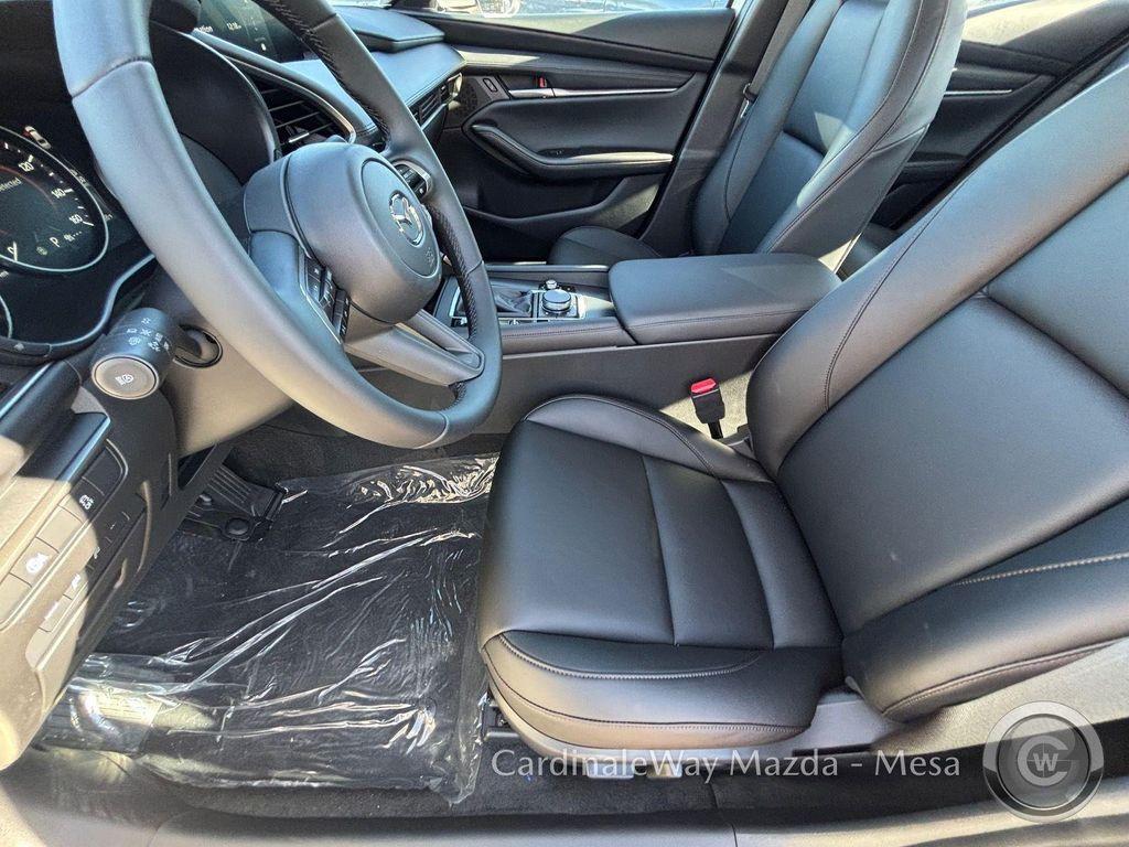 new 2026 Mazda Mazda3 car, priced at $26,960