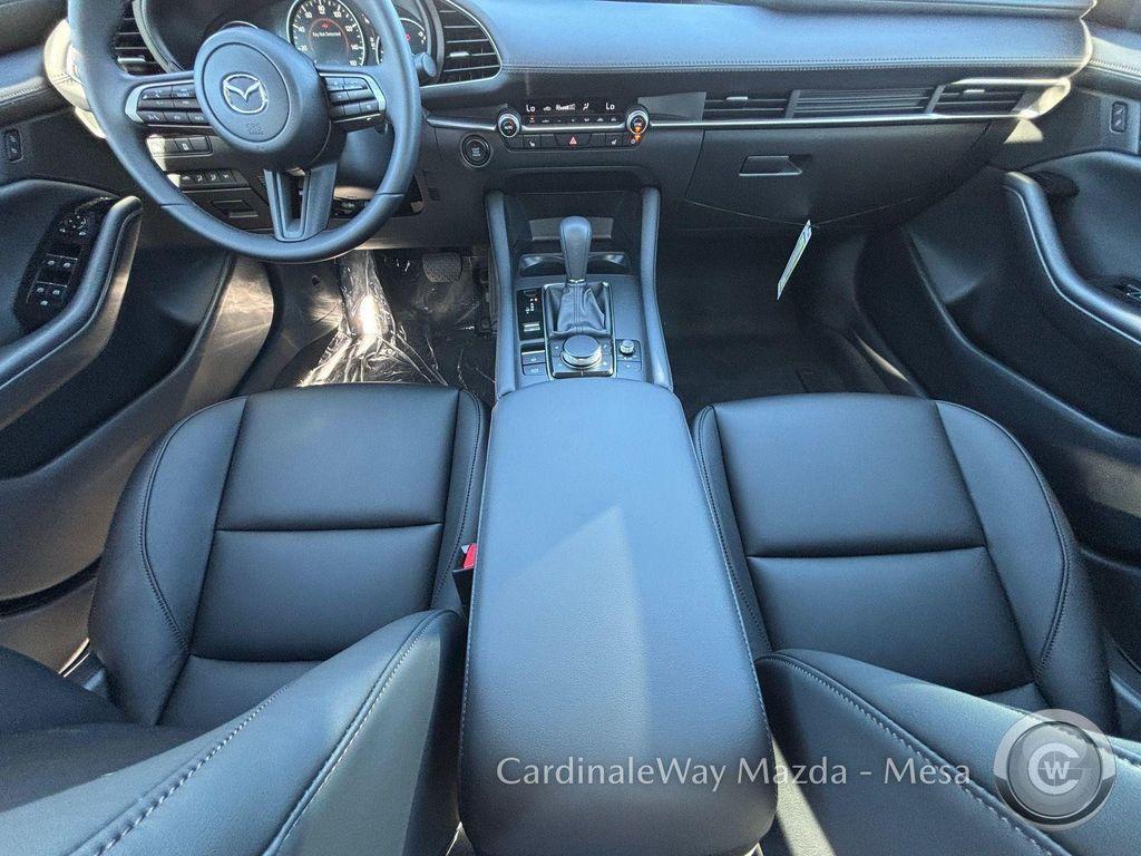 new 2026 Mazda Mazda3 car, priced at $26,960