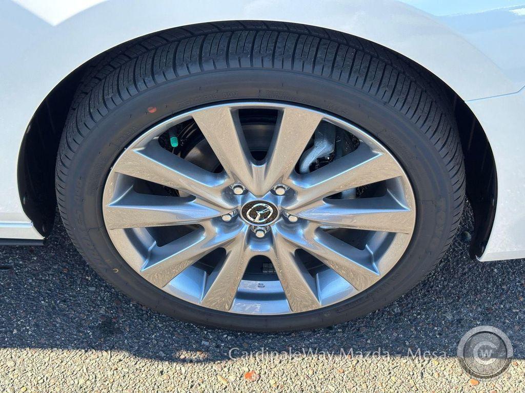 new 2026 Mazda Mazda3 car, priced at $26,960