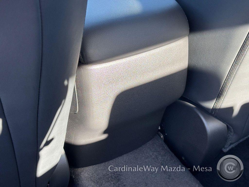 new 2026 Mazda Mazda3 car, priced at $26,960