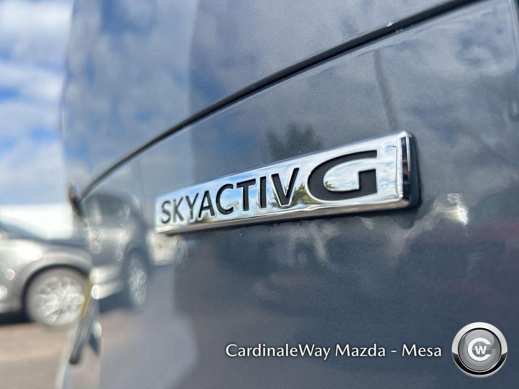 used 2024 Mazda CX-50 car, priced at $24,999