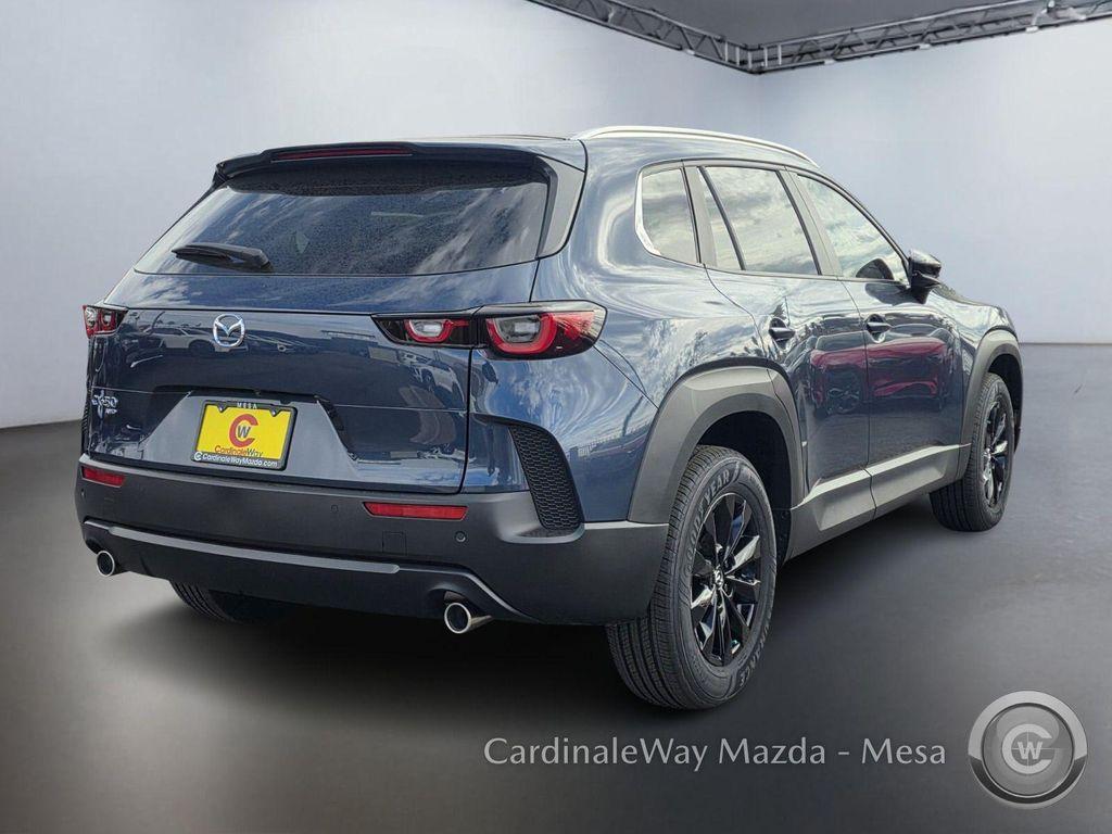 new 2026 Mazda CX-50 car, priced at $32,353