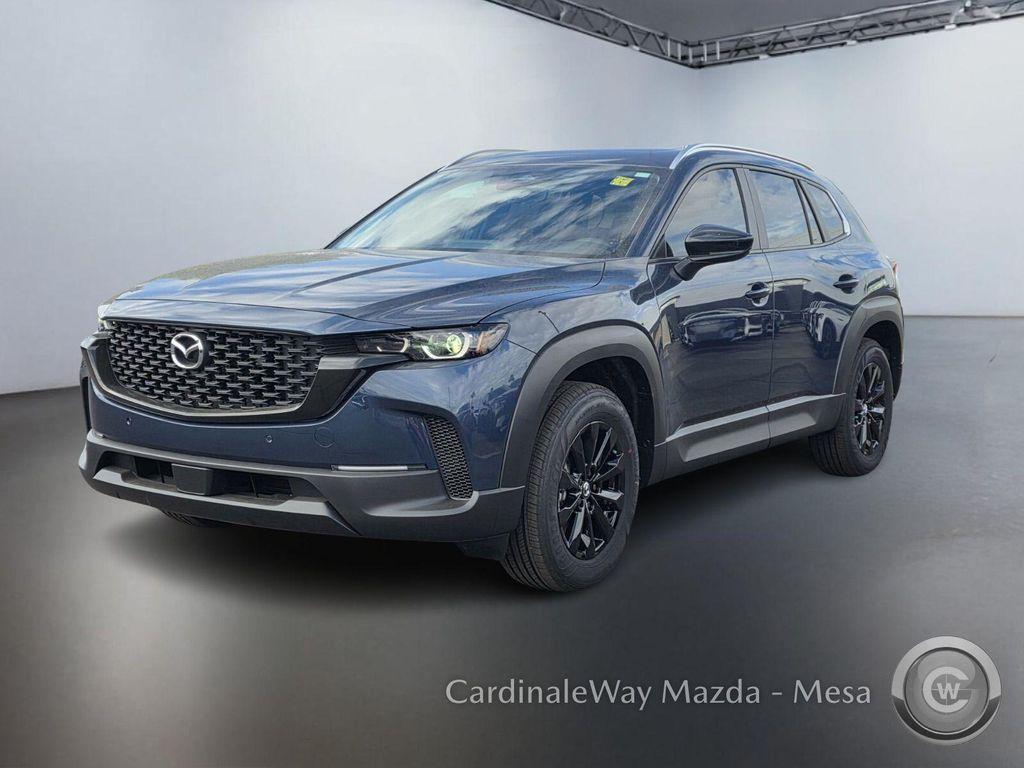 new 2026 Mazda CX-50 car, priced at $32,353
