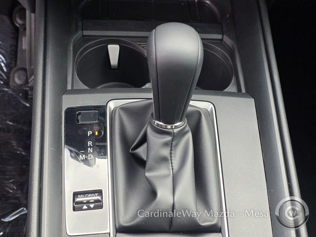 new 2026 Mazda CX-50 car, priced at $32,353