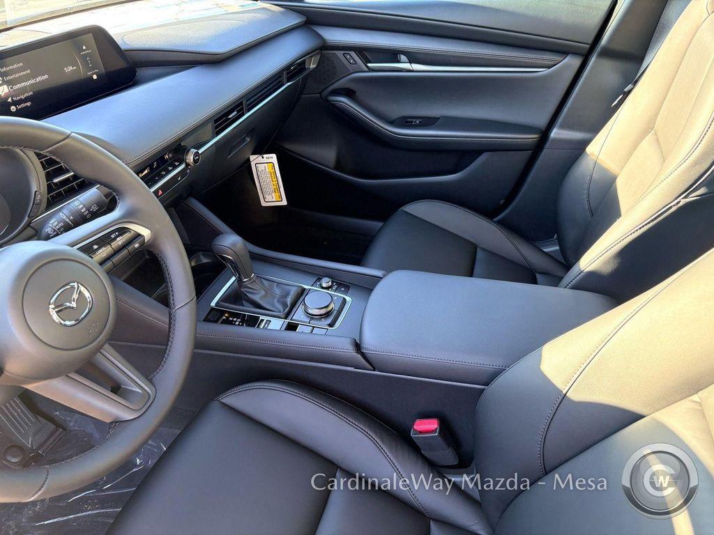 new 2026 Mazda Mazda3 car, priced at $27,872