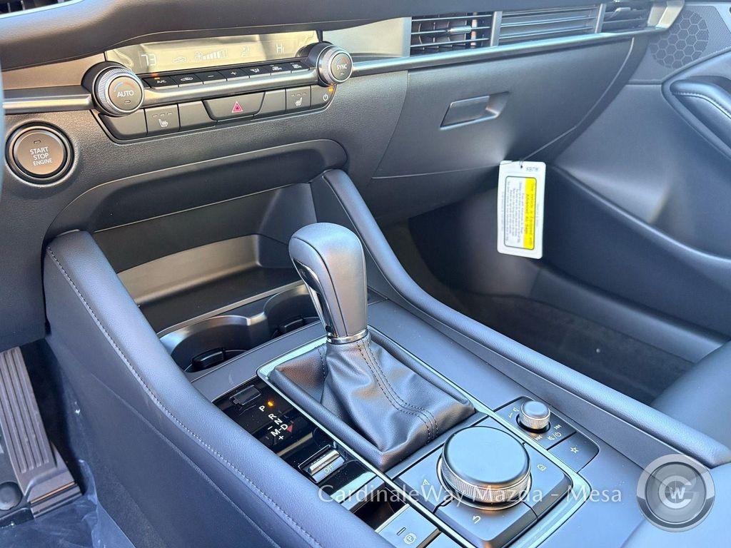new 2026 Mazda Mazda3 car, priced at $27,872