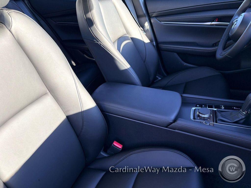 new 2026 Mazda Mazda3 car, priced at $27,872