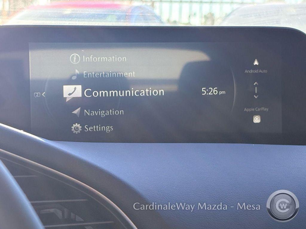 new 2026 Mazda Mazda3 car, priced at $27,872