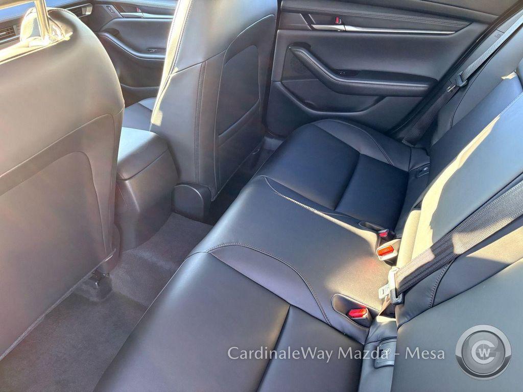 new 2026 Mazda Mazda3 car, priced at $27,872