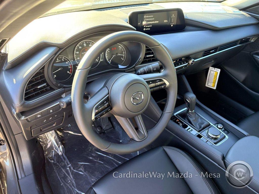 new 2026 Mazda Mazda3 car, priced at $27,872