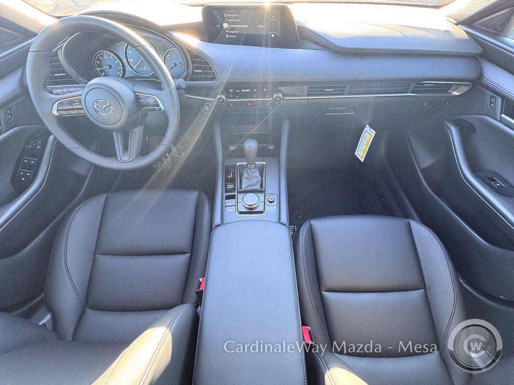 new 2026 Mazda Mazda3 car, priced at $27,872
