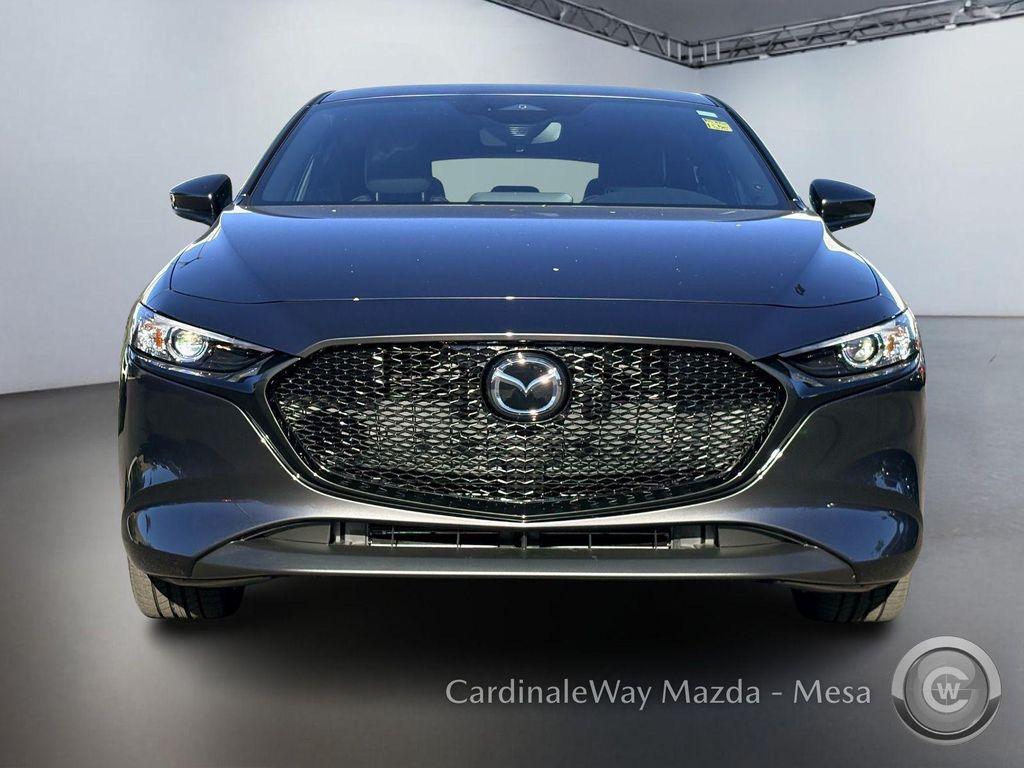 new 2026 Mazda Mazda3 car, priced at $27,872