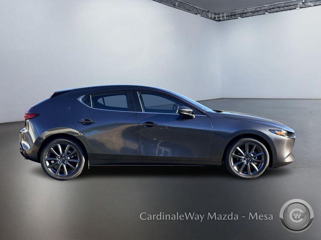 new 2026 Mazda Mazda3 car, priced at $27,872