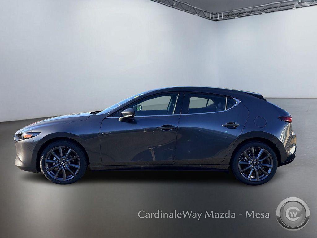 new 2026 Mazda Mazda3 car, priced at $27,872