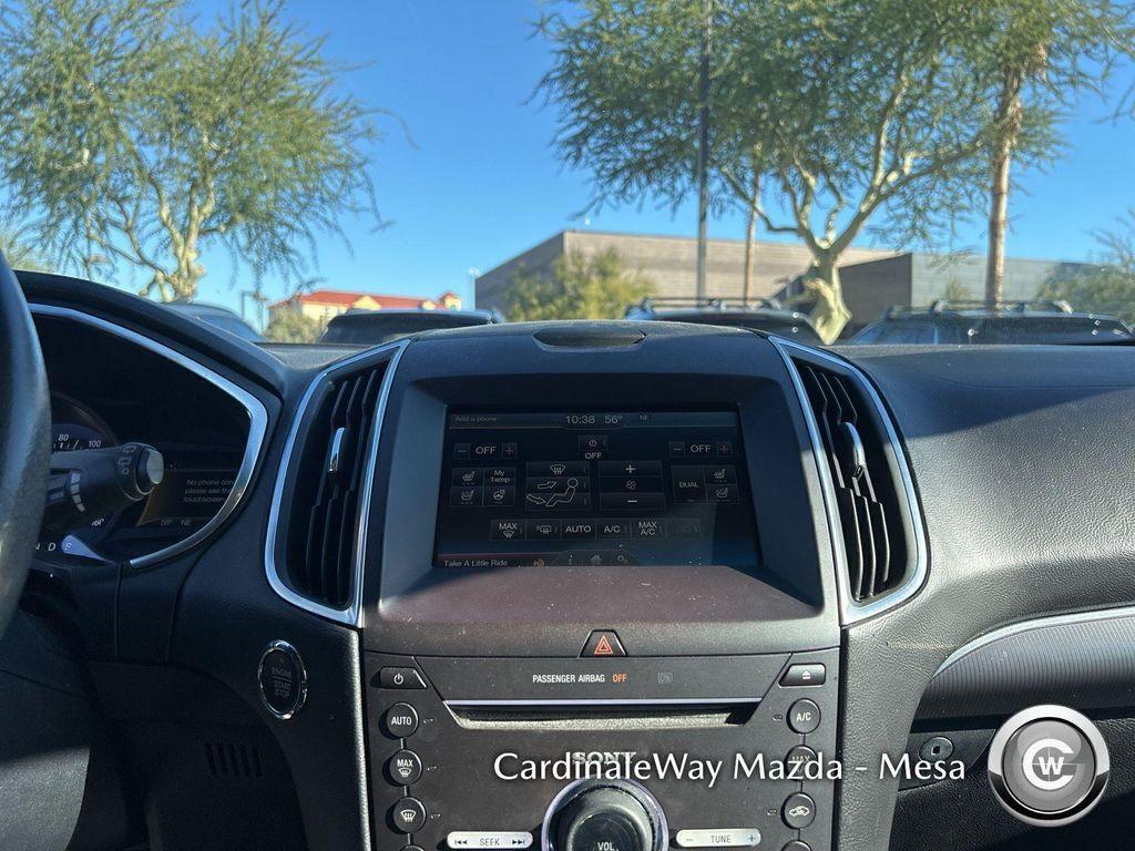 used 2015 Ford Edge car, priced at $11,994