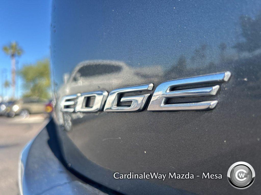 used 2015 Ford Edge car, priced at $11,994