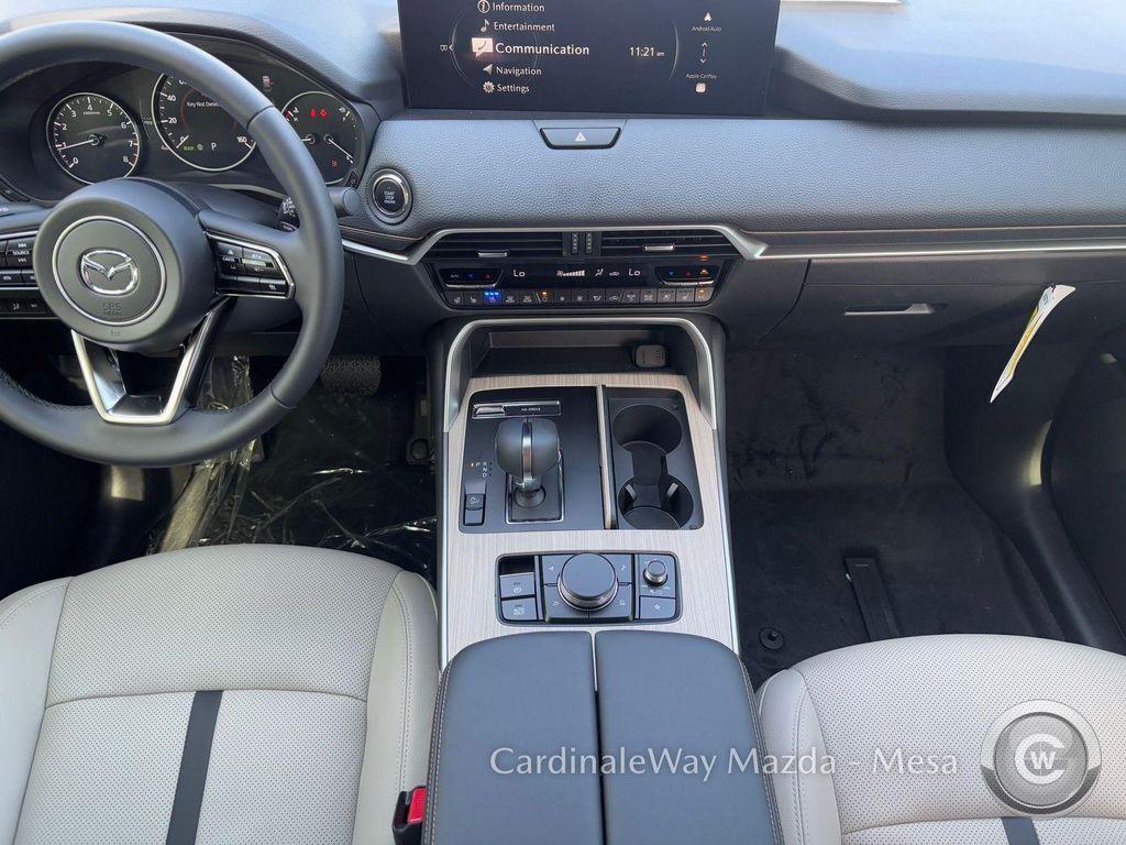 new 2026 Mazda CX-90 car, priced at $42,678