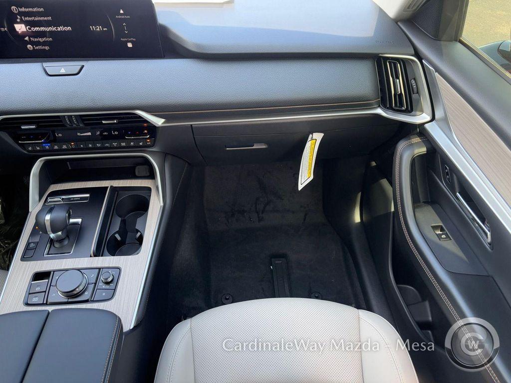 new 2026 Mazda CX-90 car, priced at $42,678