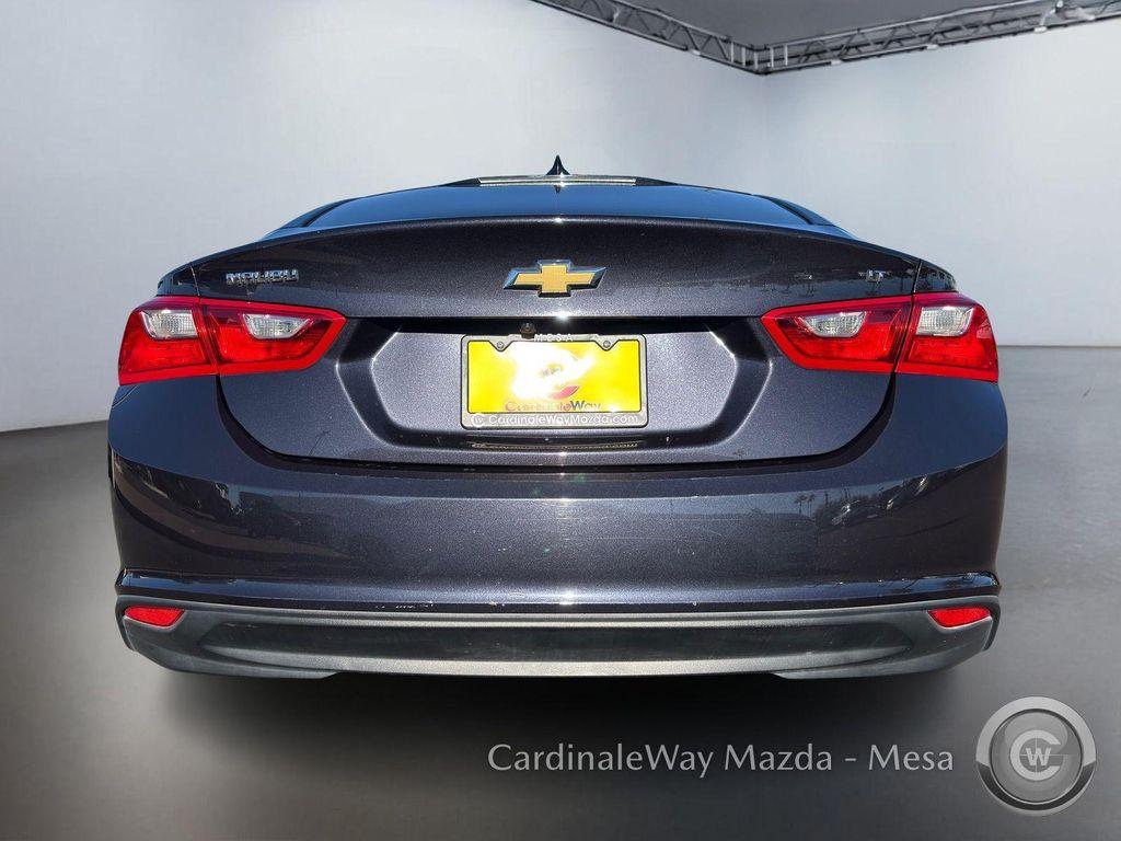 used 2023 Chevrolet Malibu car, priced at $16,499