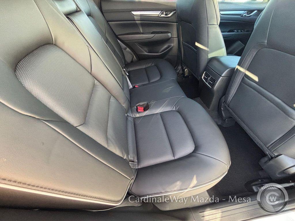 new 2025 Mazda CX-5 car, priced at $29,813