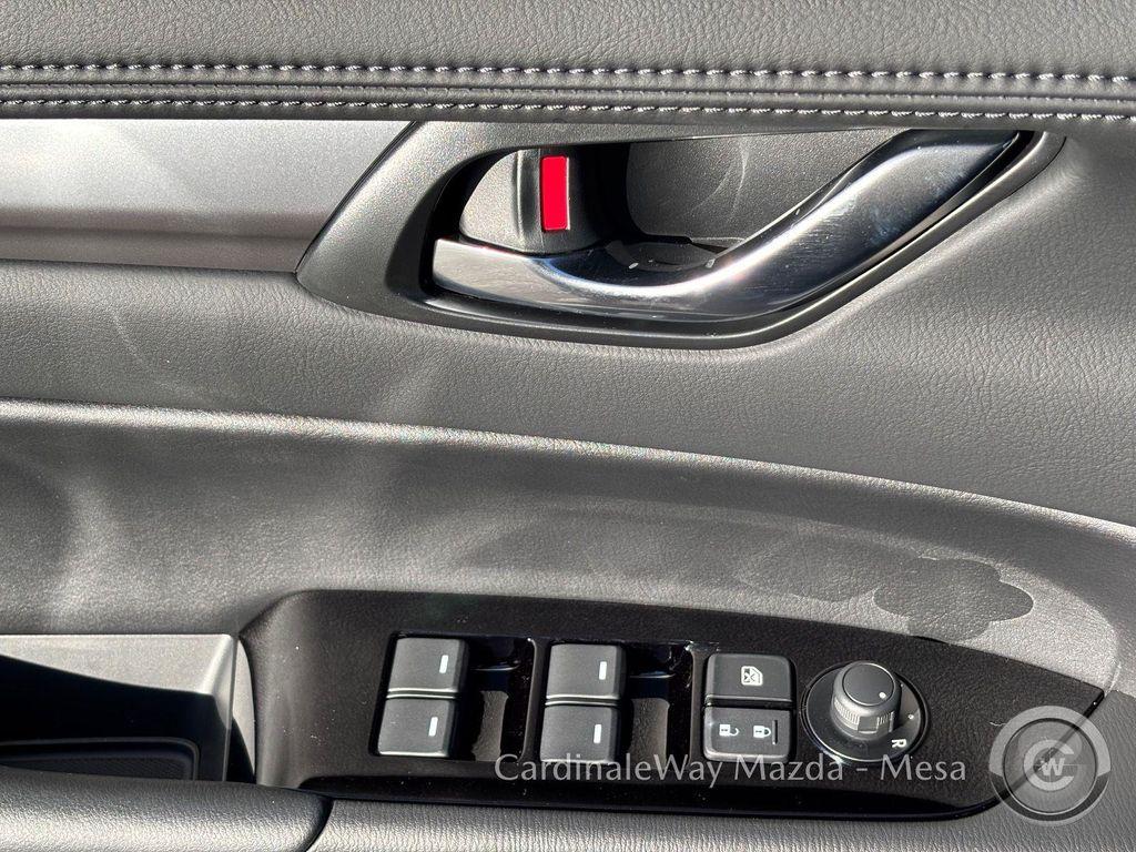 new 2025 Mazda CX-5 car, priced at $29,813