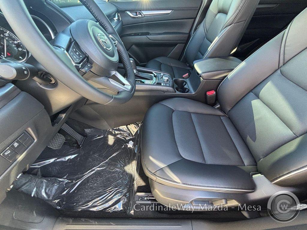 new 2025 Mazda CX-5 car, priced at $29,813