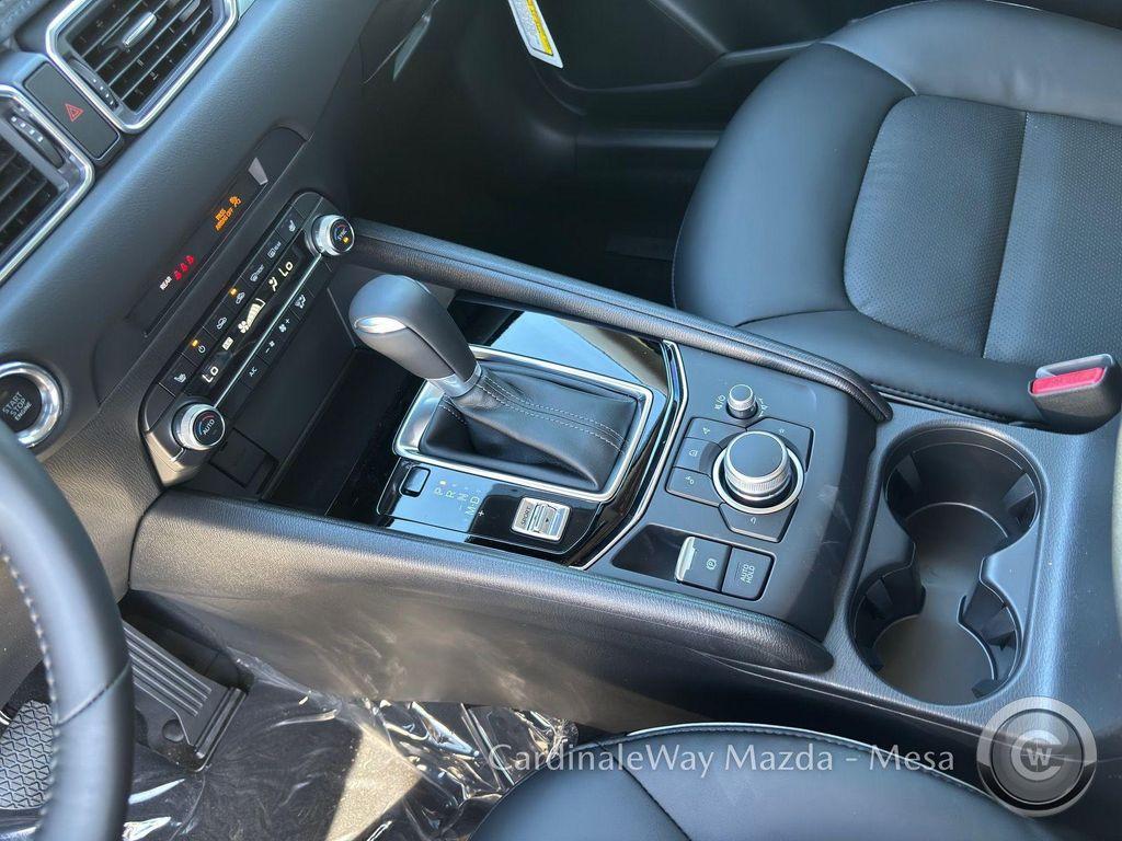 new 2025 Mazda CX-5 car, priced at $29,813