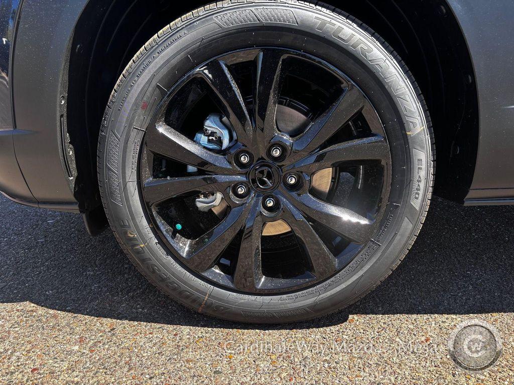 new 2026 Mazda CX-30 car, priced at $33,425