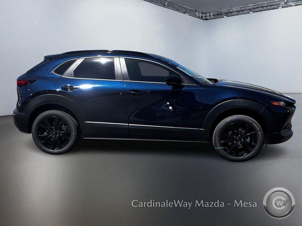 new 2026 Mazda CX-30 car, priced at $33,425