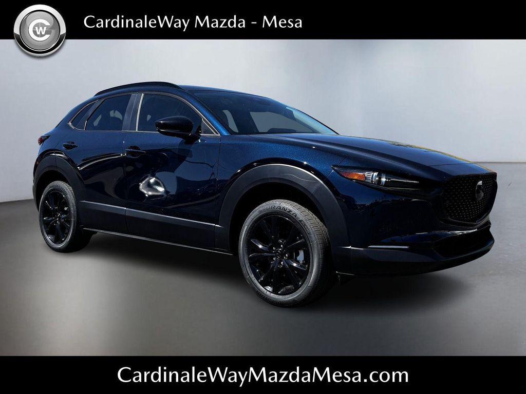new 2026 Mazda CX-30 car, priced at $33,425