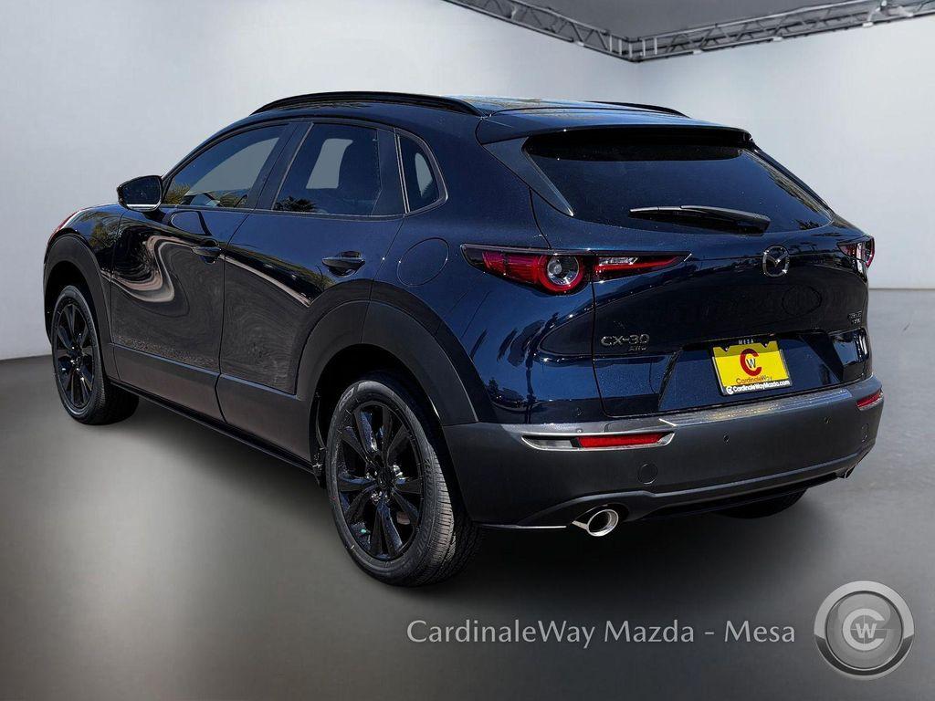 new 2026 Mazda CX-30 car, priced at $33,425