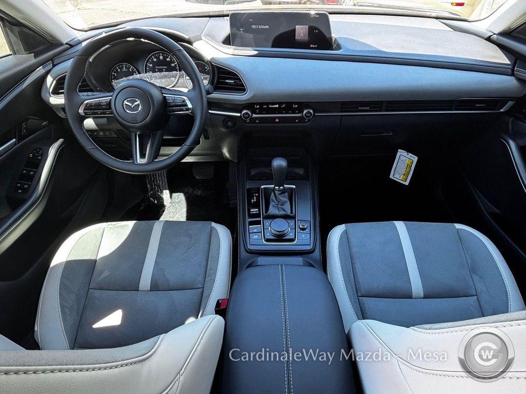 new 2026 Mazda CX-30 car, priced at $33,425