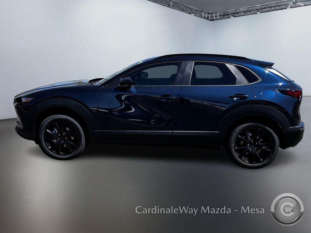 new 2026 Mazda CX-30 car, priced at $33,425
