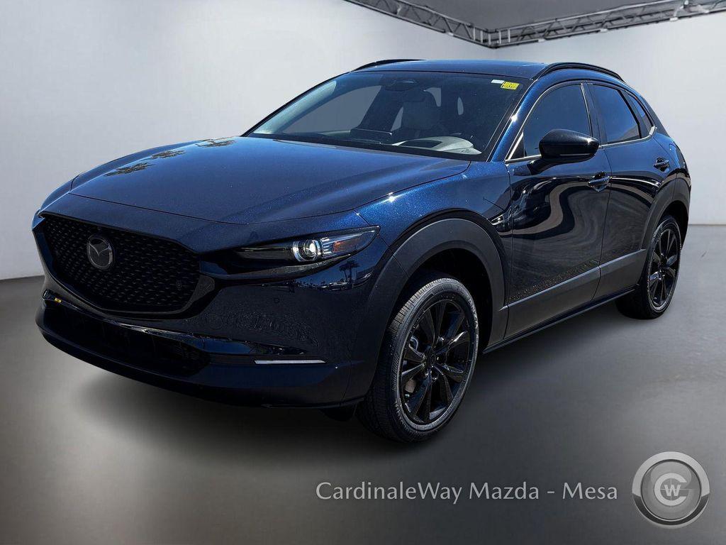 new 2026 Mazda CX-30 car, priced at $33,425