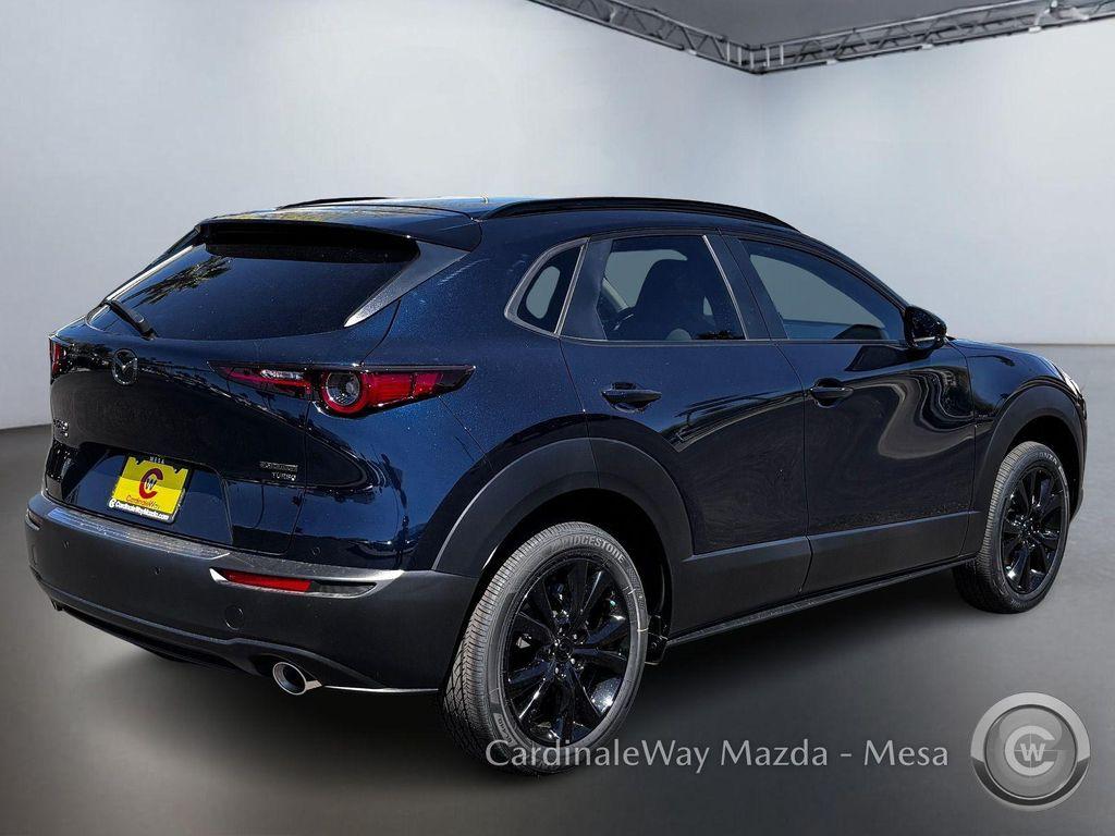new 2026 Mazda CX-30 car, priced at $33,425
