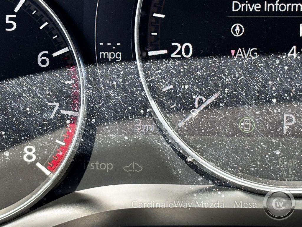 new 2026 Mazda CX-30 car, priced at $33,425