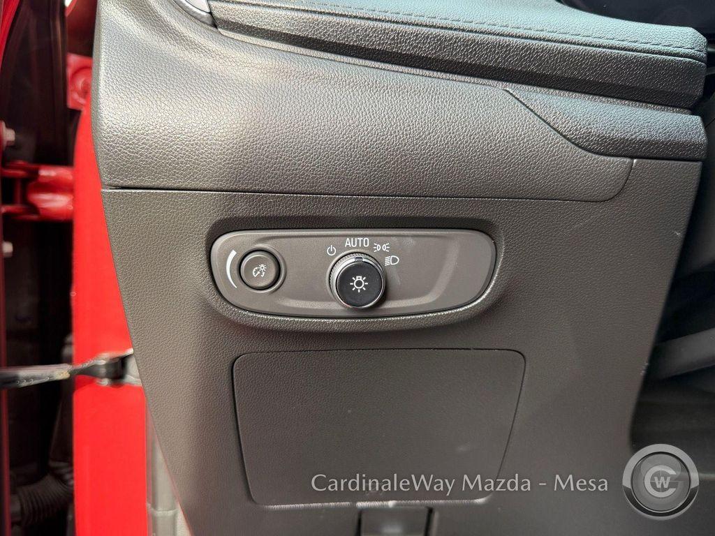 used 2024 Buick Encore GX car, priced at $19,749