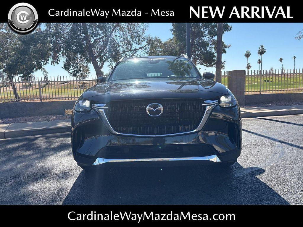 used 2025 Mazda CX-90 car, priced at $37,999