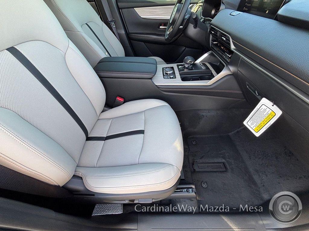 new 2026 Mazda CX-90 car, priced at $46,095
